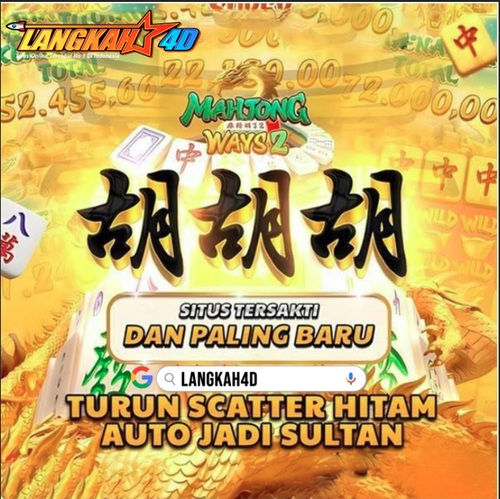LANGKAH4D : Daftar Slot Qris Dana Dan Link Situs Slot 4d Gampang Jp Maxwin Malam ini - WooCommerce eCommerce