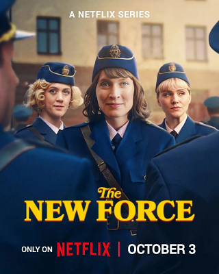 The New Force - Stagione 1 (2025).mkv WEB-DL 1080p ITA SWE DDP5.1 Atmos H.264 [Completa]