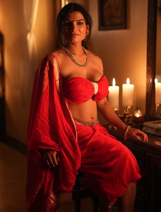 Sensual Show – Resmi Nair (2025) Hindi Uncut Hot Short Film 1080p Watch Online
