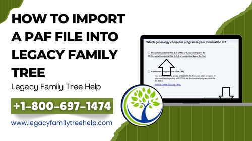 import a PAF file into legacy.jpg