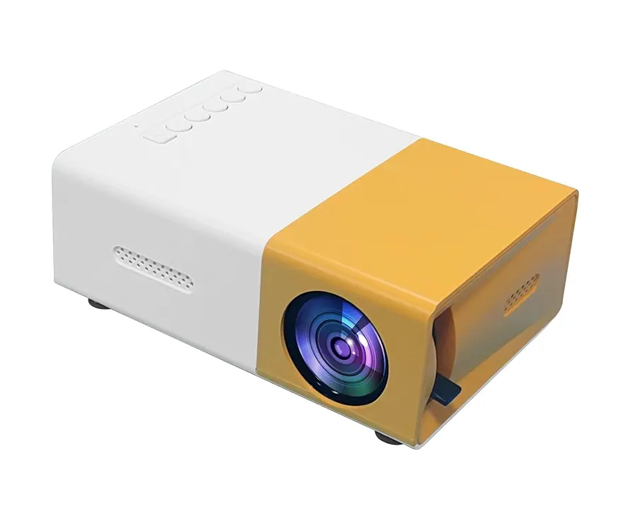 YG300 Mini Projector Image 1