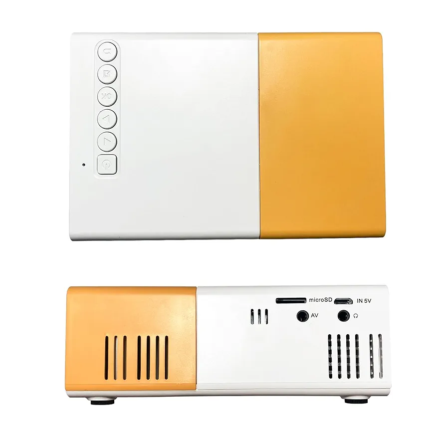 YG300 Mini Projector Image 4