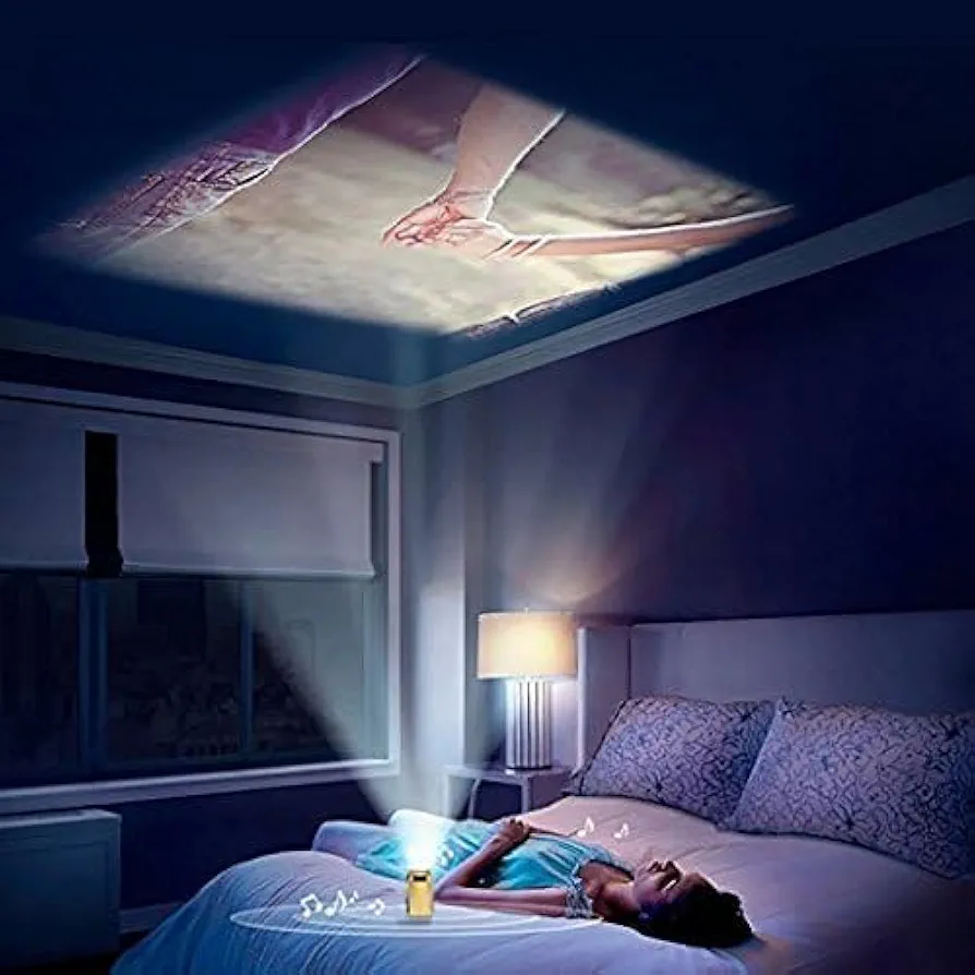 YG300 Mini Projector Image 6