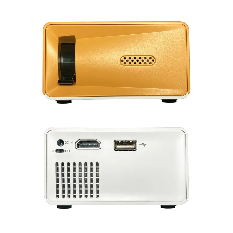 YG300 Mini Projector Image 3