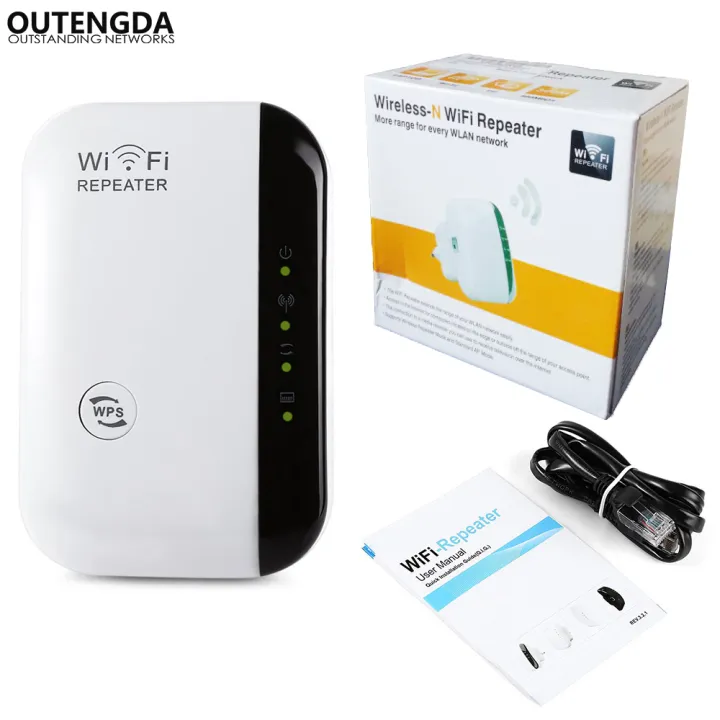 WiFi Repeater Image 3