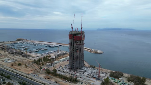 ΑΝΑΠΛΑΣΗ ΕΛΛΗΝΙΚΟΥ Στο 80% το τούνελ, πέρασε τους 30 ορόφους ο πύργος! 4 34 screenshot.jpg