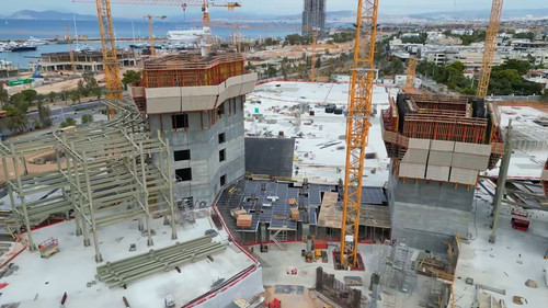 ΑΝΑΠΛΑΣΗ ΕΛΛΗΝΙΚΟΥ Στο 80% το τούνελ, πέρασε τους 30 ορόφους ο πύργος! 8 3 screenshot.jpg