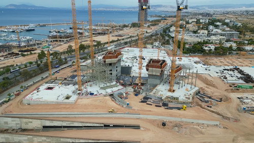 ΑΝΑΠΛΑΣΗ ΕΛΛΗΝΙΚΟΥ Στο 80% το τούνελ, πέρασε τους 30 ορόφους ο πύργος! 8 23 screenshot.jpg