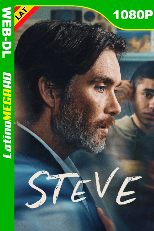 Steve (2025) Latino 1080P NF WEB-DL