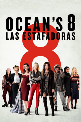 Ocean’s Eight [2018] [BD25-USA] [Latino]