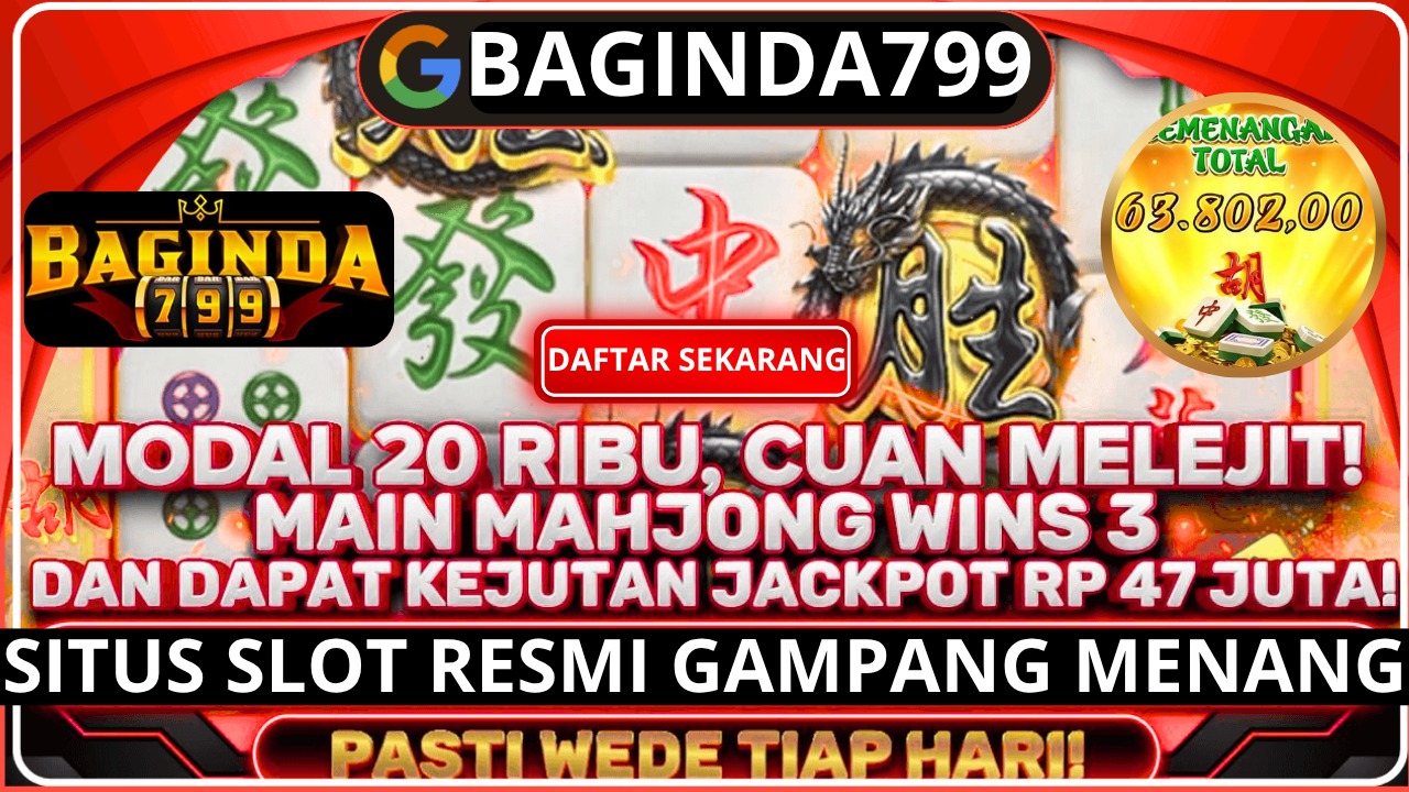Dosen Muda IPB Menulis tentang Trik Mahjong Wins 3 di Malam Hari Versi E-Report
