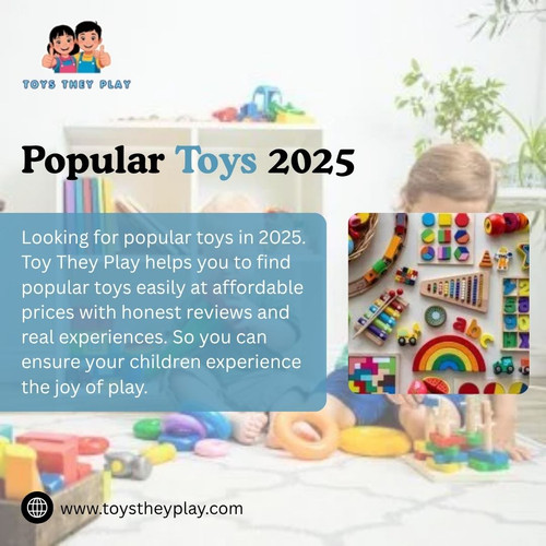 Popular Toys 2025.1
