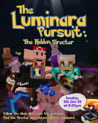 The Luminara Pursuit.2