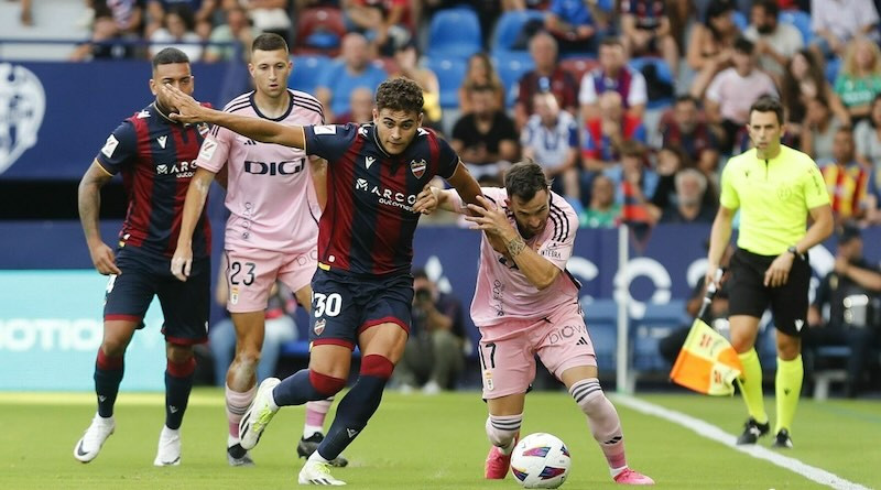 Dự đoán bóng đá, phân tích kèo Real Oviedo vs Levante, 19h00 ngày 04/10