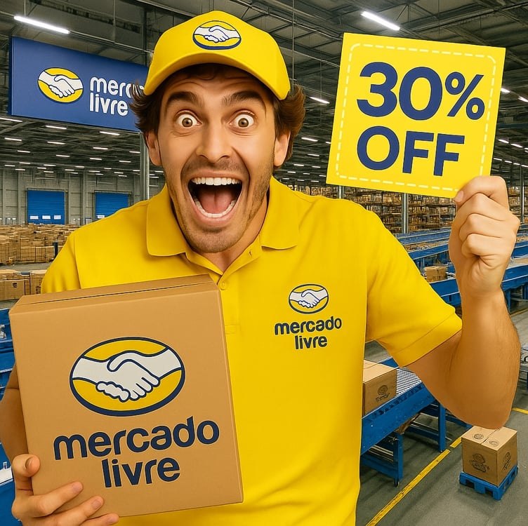 CUPOM DE 30% OFF em BRINQUEDOS
