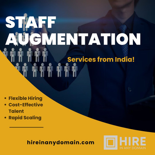 Unlock Scalable Talent with Staff Augmentation Services in India from Hire in Any Domain.jpg