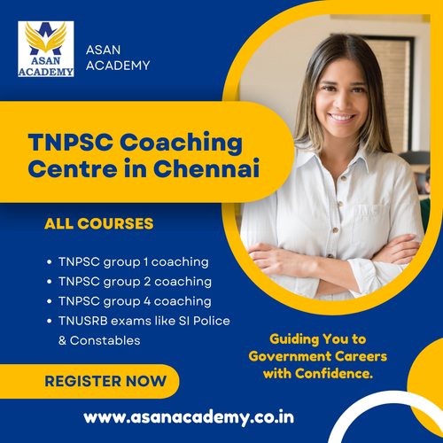 TNPSC Coaching Centre in Chennai.2
