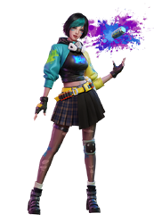 FreeFireSteffie no bg.2