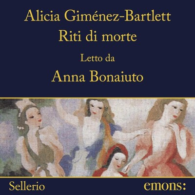 Alicia Giménez-Bartlett - Riti di morte (2025) (mp3 - 128 kbps)