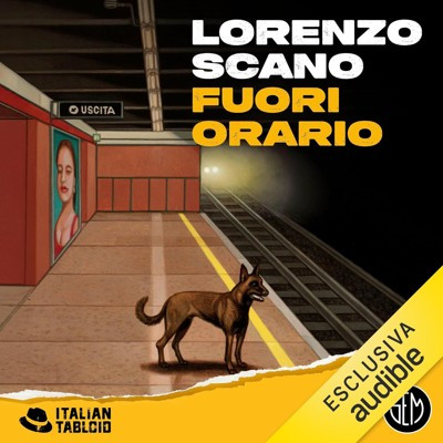 Lorenzo Scano - Fuori Orario (2025) (mp3 - 128 kbps)