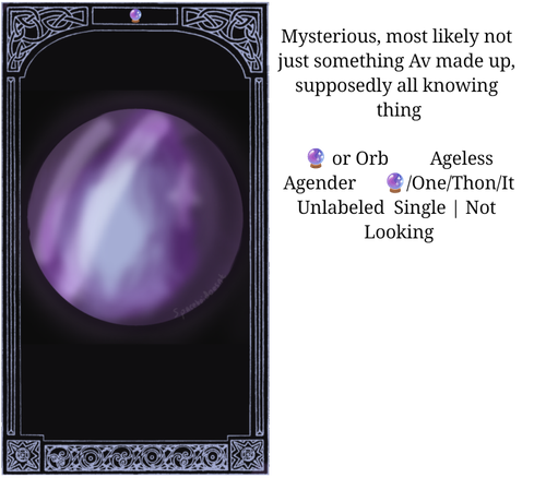 🔮 Card w/ Text