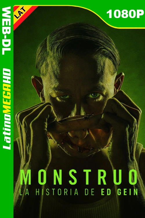 Monstruo: La historia de Ed Gein (Miniserie) Temporada 1 (2025) Latino 1080P NF WEB-DL