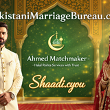 Best Pakistani Matchmaker in New York, Houston &amp; Chicago for Brides &amp; Grooms (2)