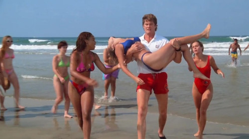 Baywatch s3e5 Pier Pressure Elizabeth Berkley drown 1.jpg