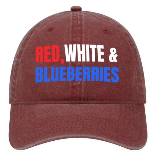 Otto Dad Caps 18 202 (Maroon).png