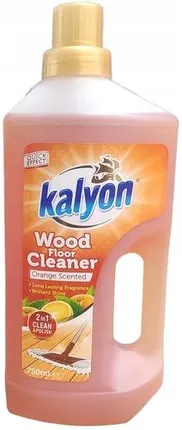 p kalyon tr plyn do mycia podlog drewnianych i laminowanych orange 750ml.webp