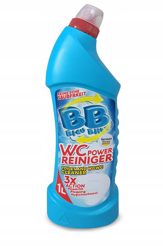 PLYN DO MYCIA WC BLAU BLITZ 1L POWER REINIGER BARDZO SILNY WYBIELAJACY.jpg