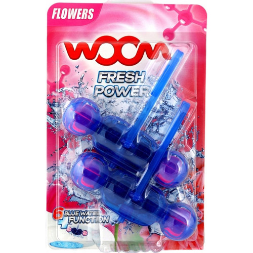 woom flowers zawieszka barwiaca do wc 2x50g kwiatowa.jpg