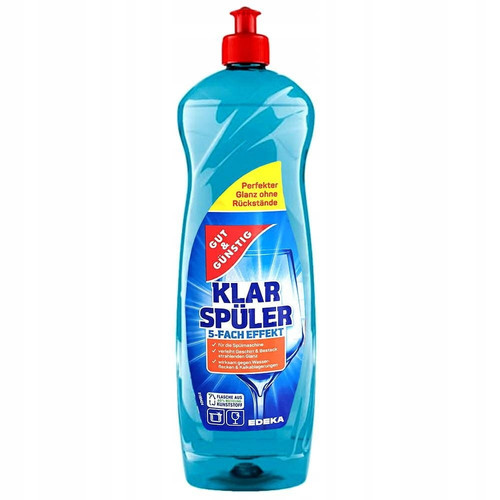 G G Klar Spuler 1l Nablyszczacz do Zmywarki DE.jpg