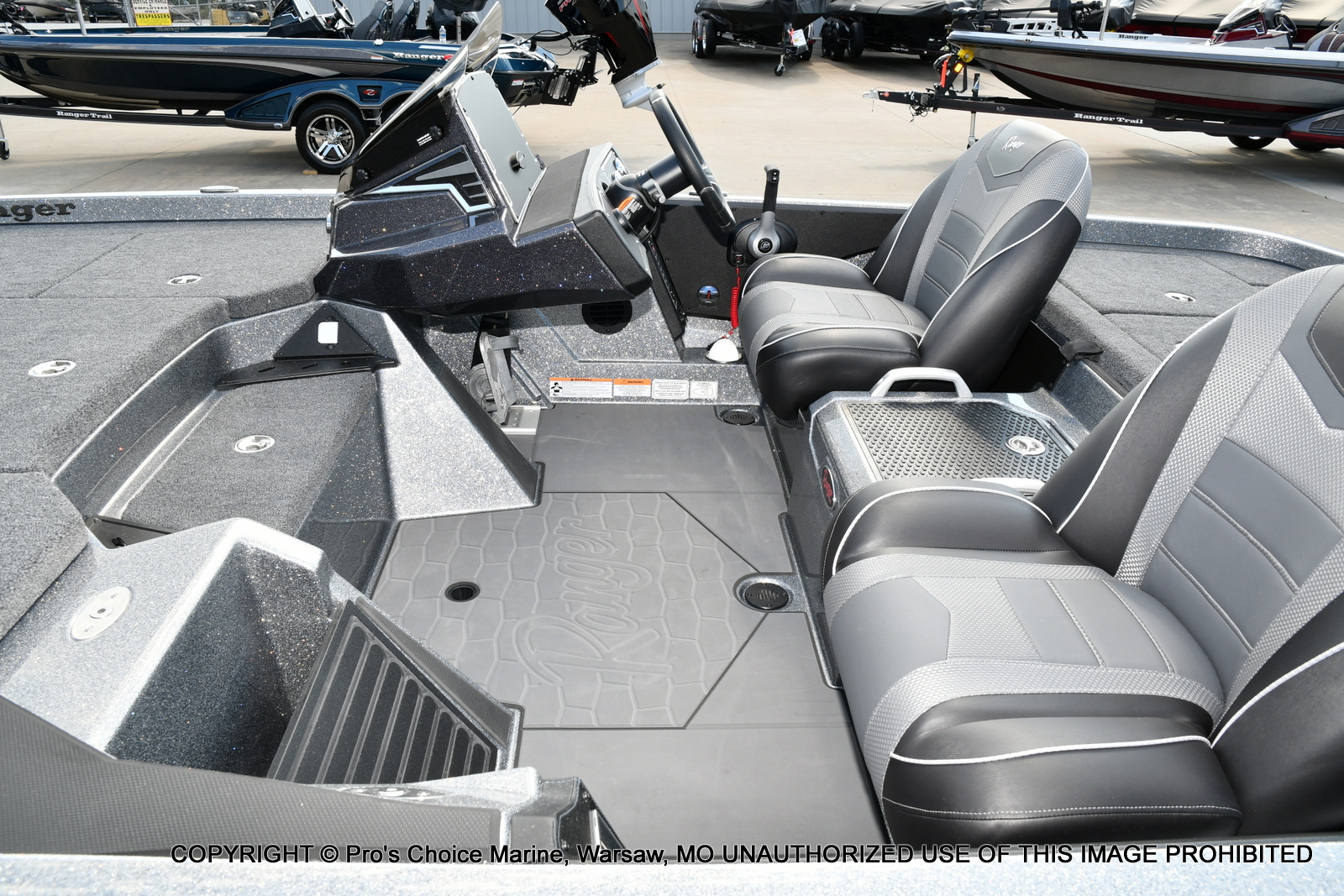 2026 Ranger Boat product info thread! - Page 13