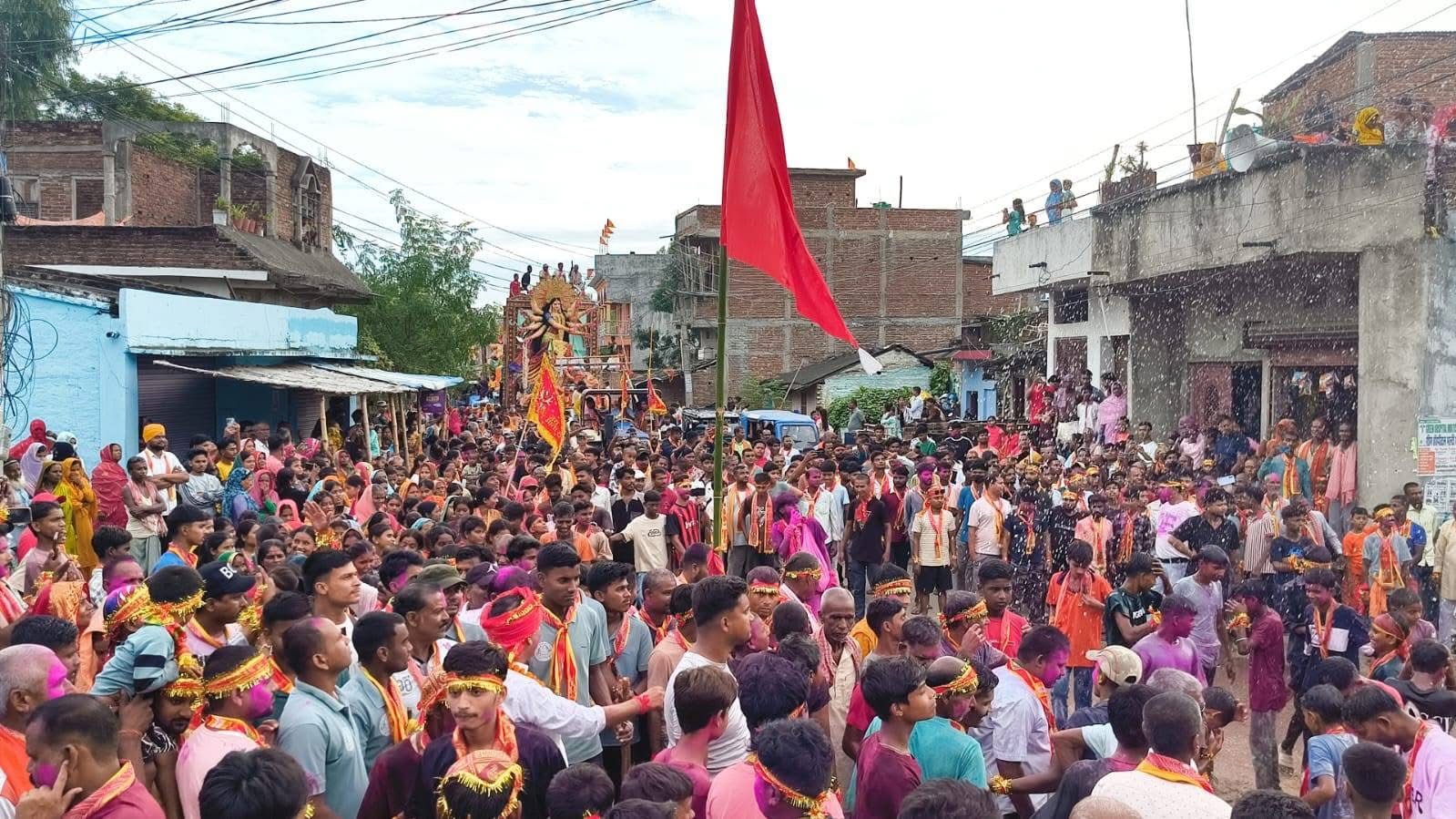 मुर्ति सेलाउने क्रममा जनकपुरमा दुई समुदायबीच झडप, प्रशासनद्वारा निषेधाज्ञा जारी 