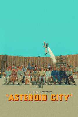 Asteroid City [2023] [BD25-USA] [Latino]