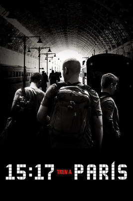 The 15:17 To Paris [2018] [BD25-USA] [Latino]