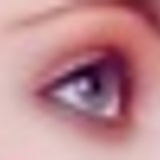 right eye