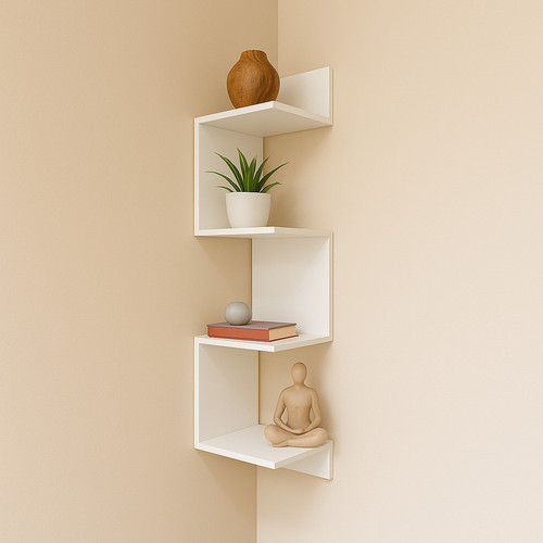 Prateleira De Canto Para Livros Nicho Em Mdf Sala Decoração.jpg