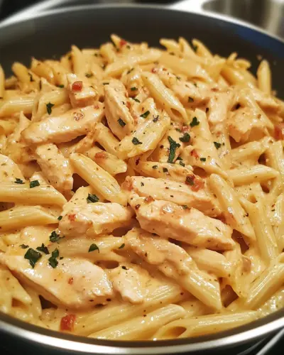Creamy Chipotle Garlic Chicken Pasta 2 .webp