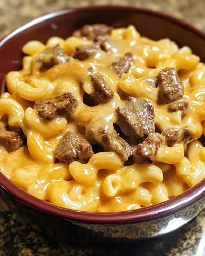 Bold Creamy Honey BBQ Steak Mac 2.webp