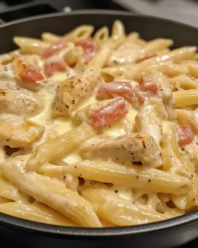 Smoky Garlic Butter Ranch Chicken Pasta 1.webp