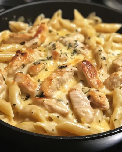 Bold Smoky Ranch Chicken Cheddar Pasta 2.webp