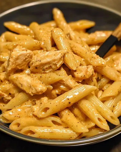 Bold Cajun Ranch Chicken Pasta 1.webp