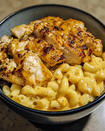 Bold Honey Garlic Chicken Ranch Mac 1.webp