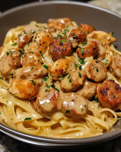 Spicy Cajun Sausage Chicken Linguine 1.webp