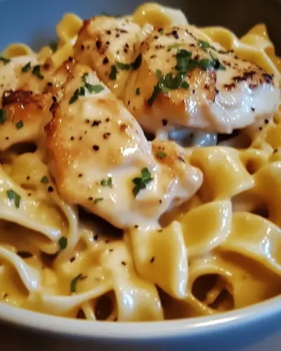 Chicken with Buttered Noodles.webp
