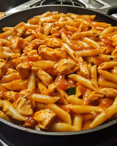 Creamy Cajun White Cheddar Chicken Rotini.webp