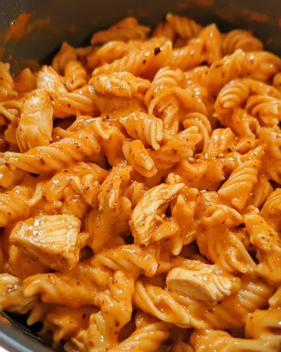 One Pot Bold BBQ Ranch Chicken Pasta 2.webp