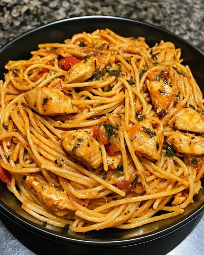 Bold Smoky Cajun Chicken Spaghetti 2.webp